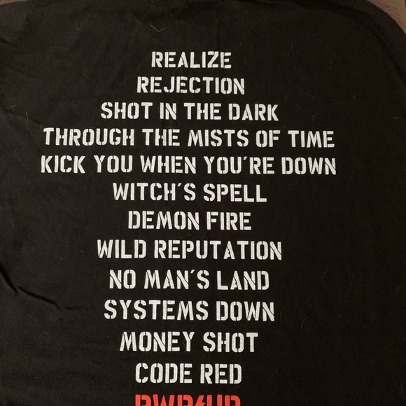 AC/DC - PWRUP - Picture 2 of 3